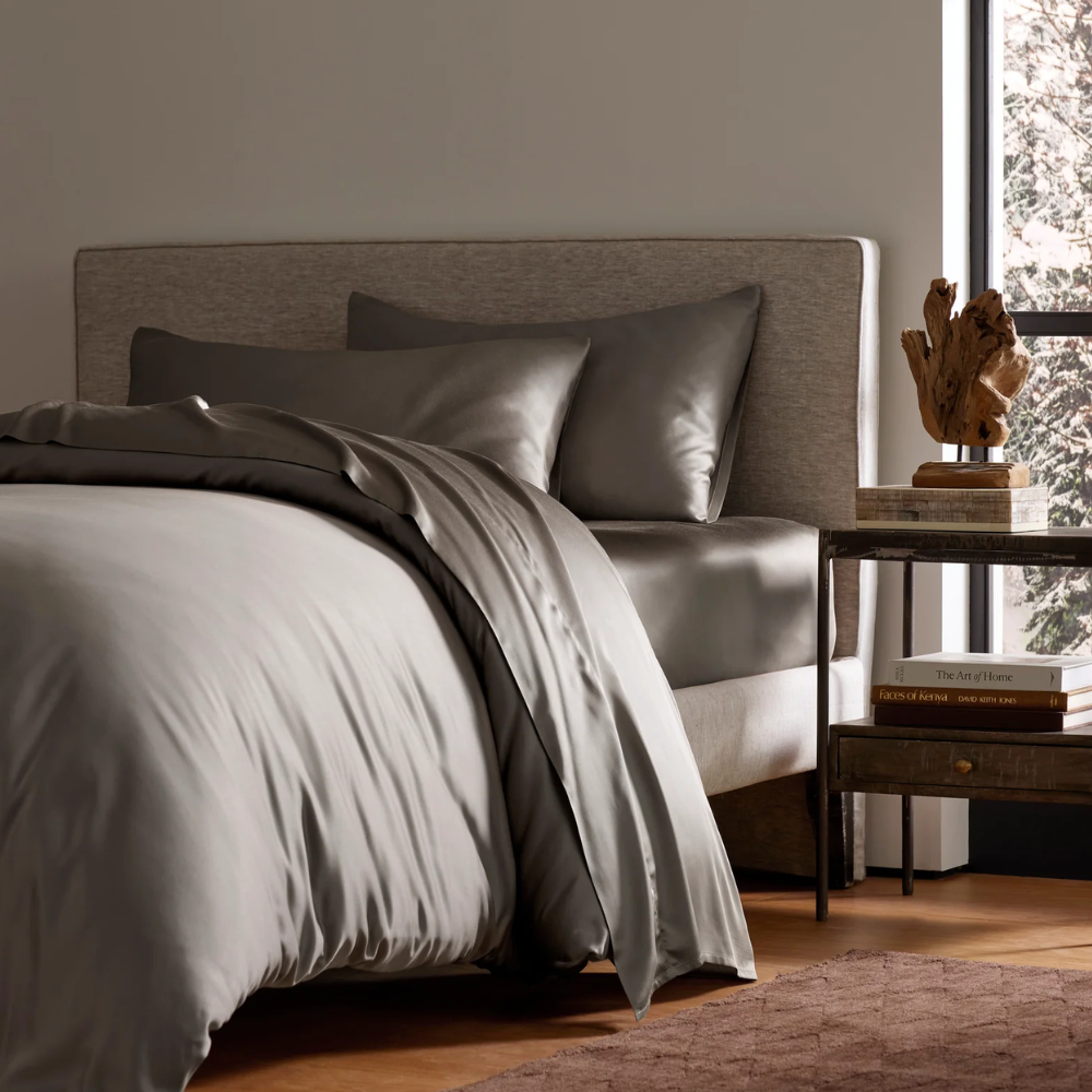Bamboo Bedding Deluxe Set