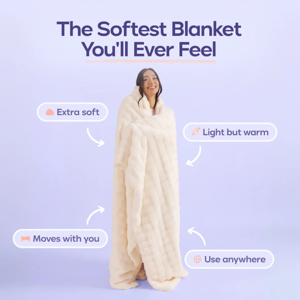 Lola - The Cloud Blanket