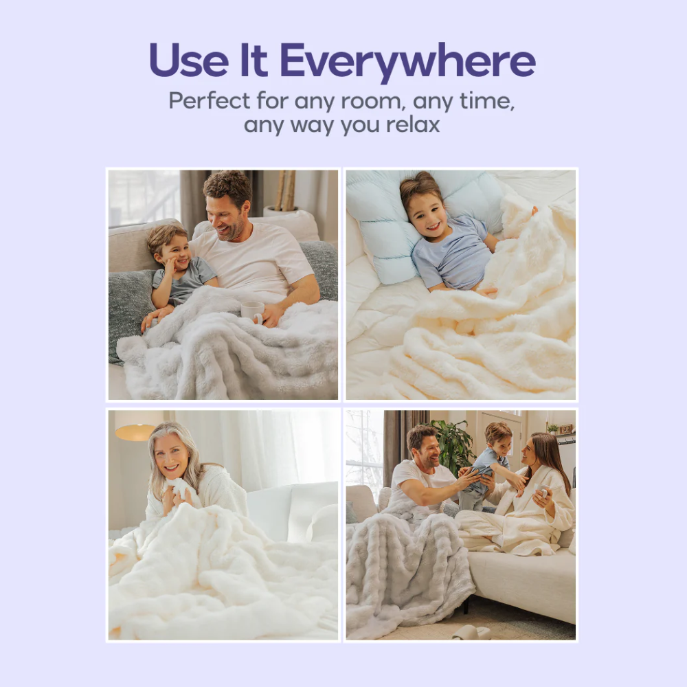 Lola - The Cloud Blanket