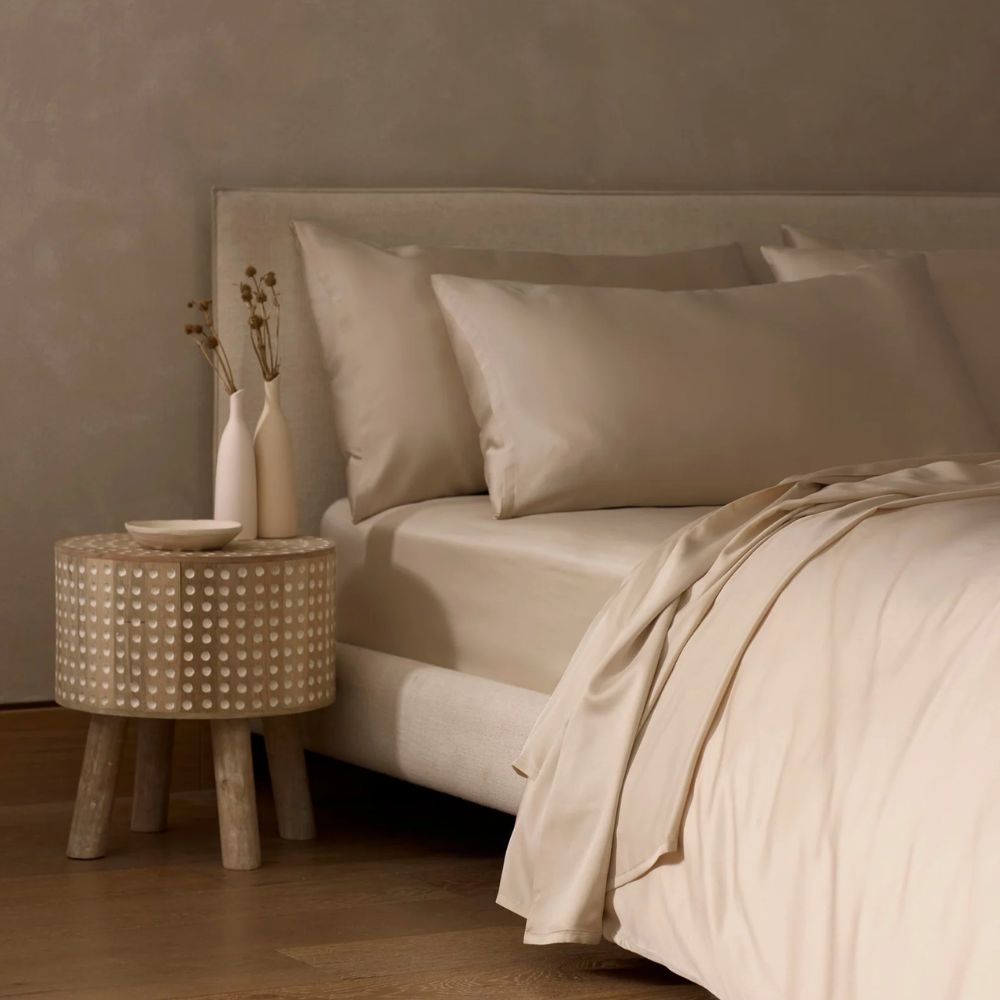 Bamboo Bedding Deluxe Set